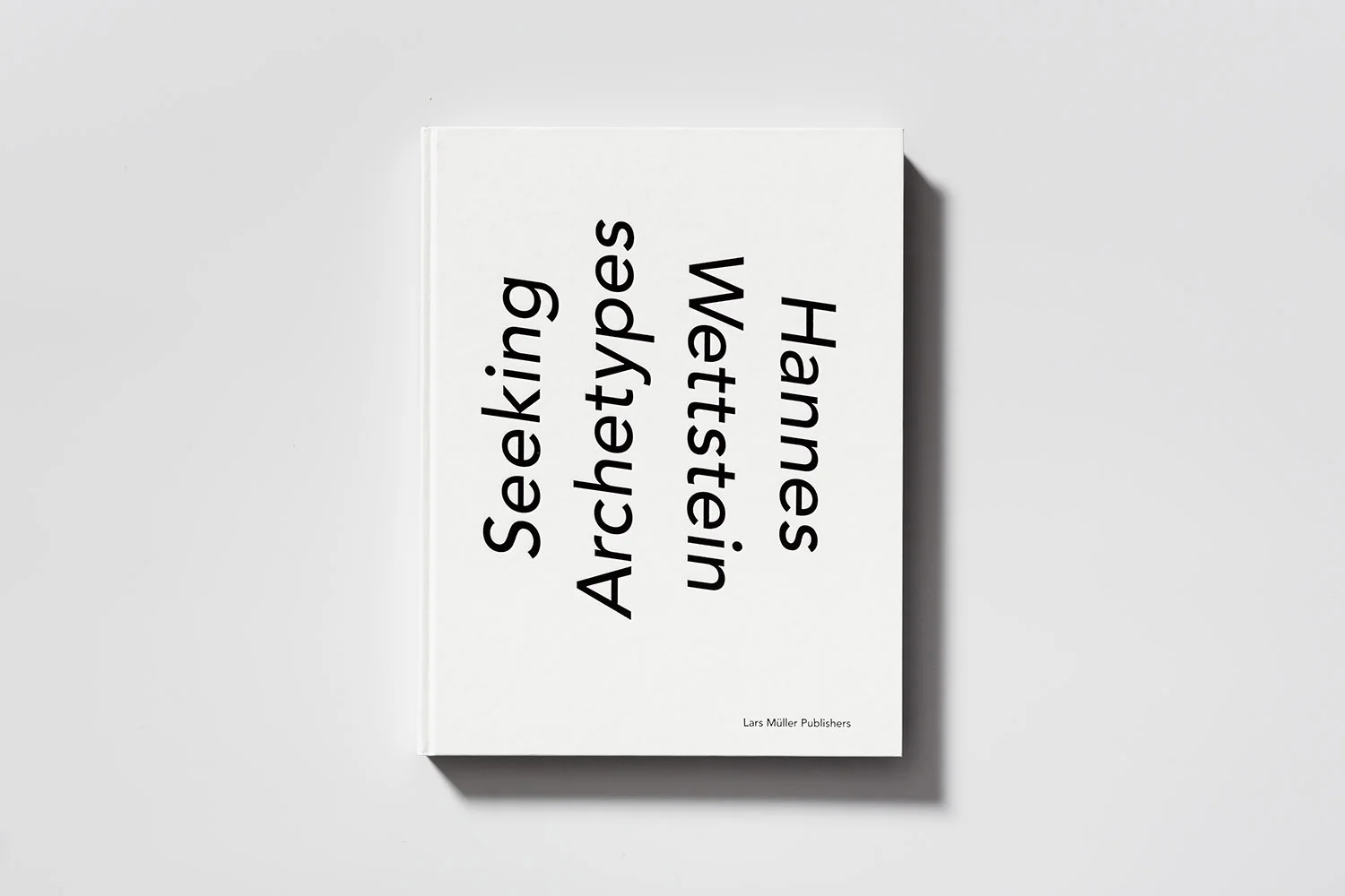 Seeking Archetypes Katalog & Ausstellung