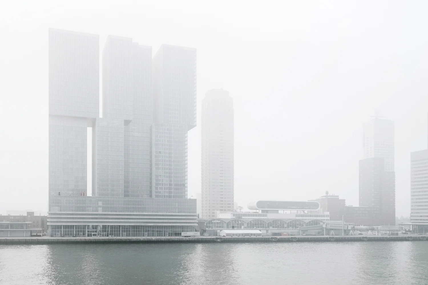 De Rotterdam I OMA