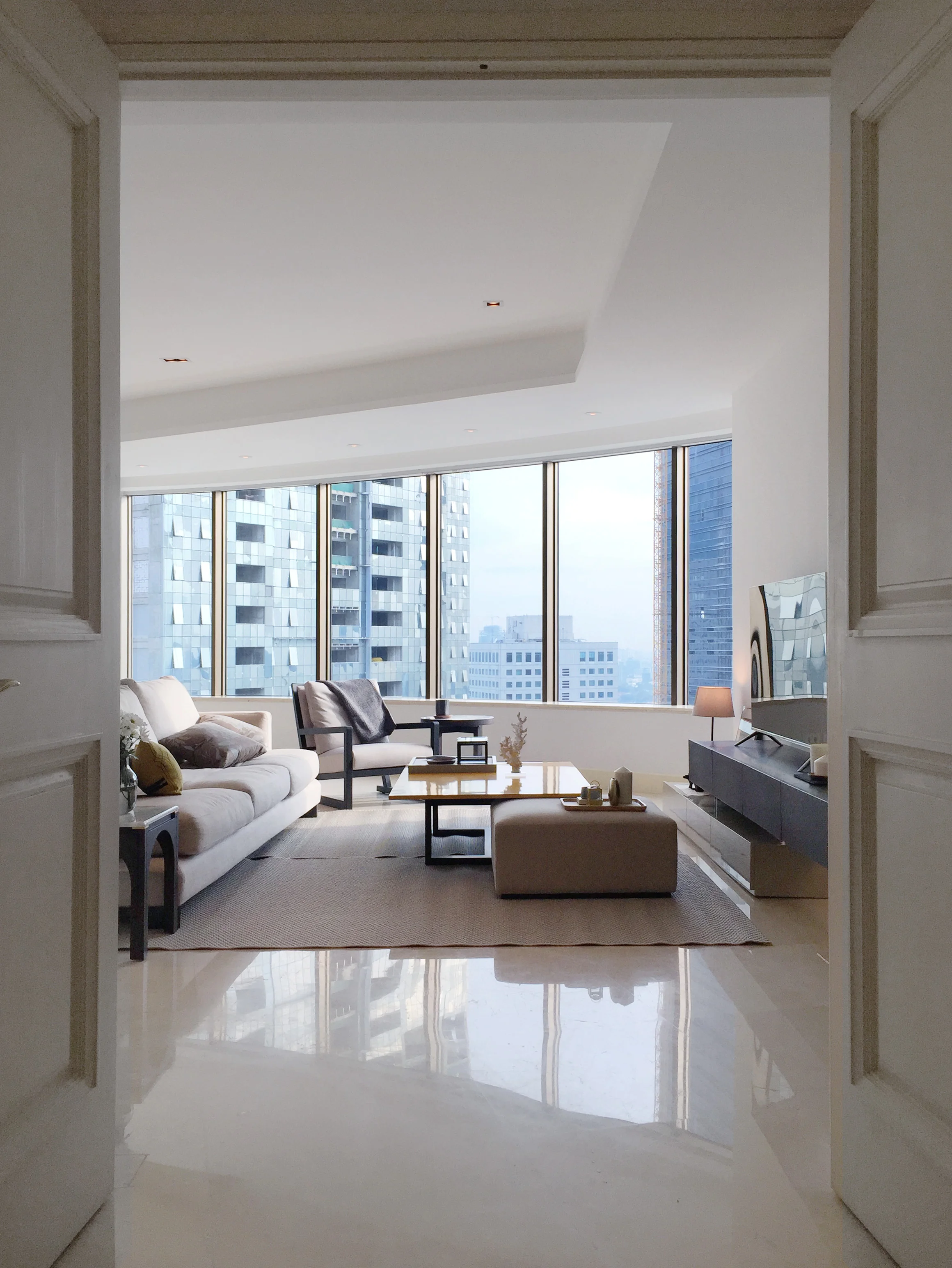 The Plaza Residences