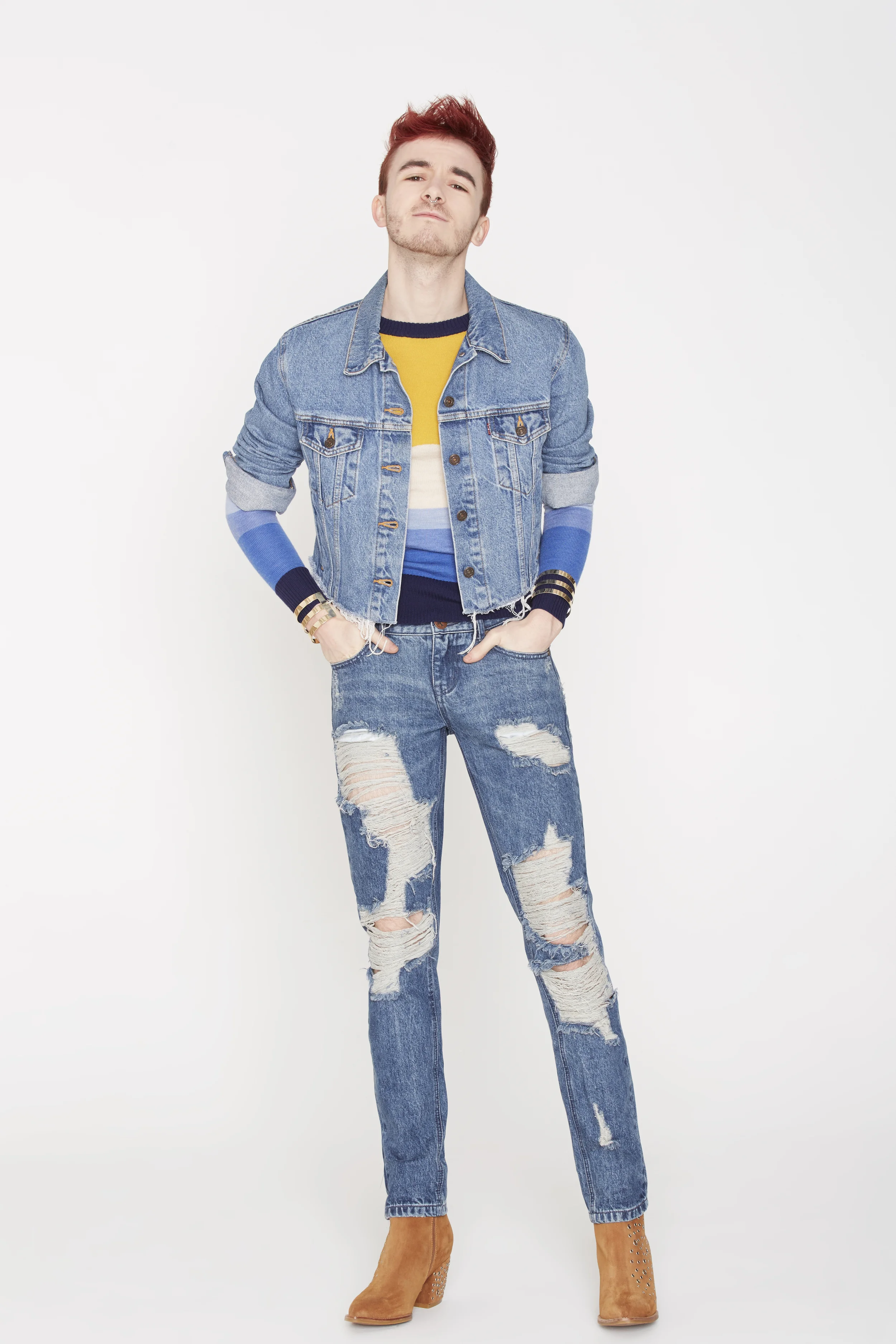Photo by Michelle Mayer for Nasty Gal