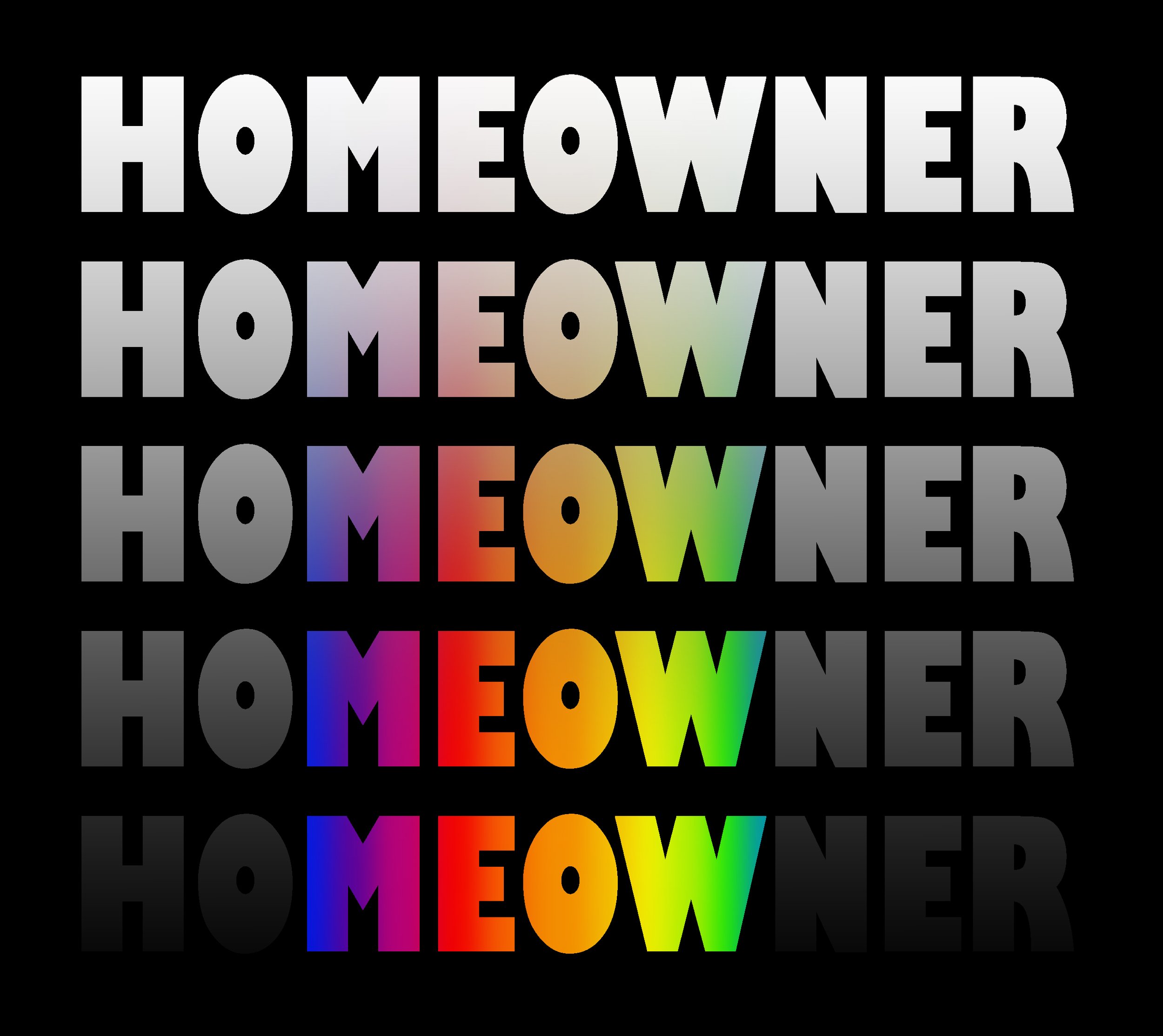 HOMEOWNER PRIDE