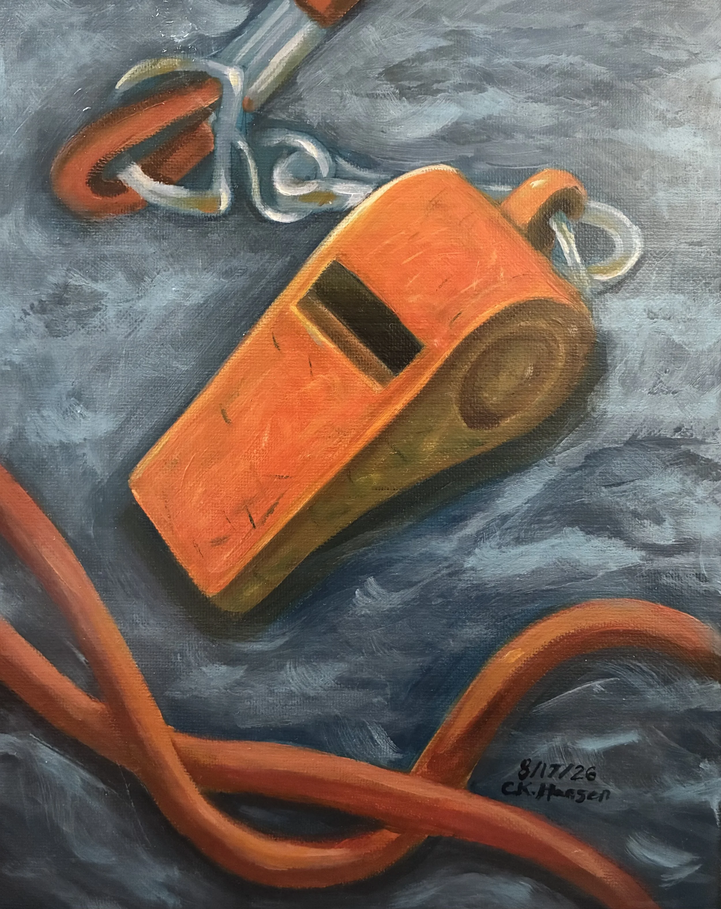 The Whistle