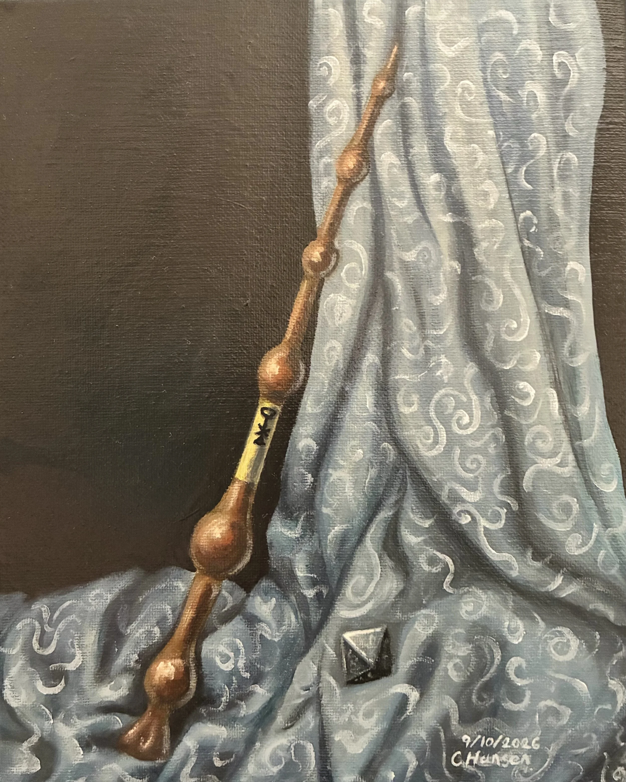 The Wand