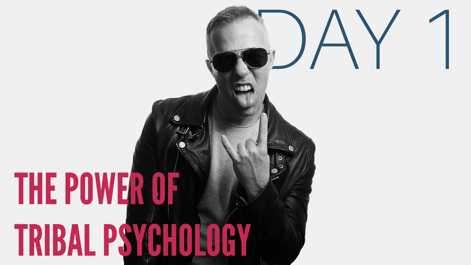 1. How to use the power of tribal psychology to establish trust with your clients
