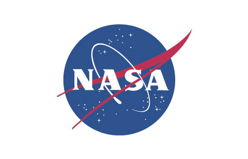 NASA 被稱之為 meatball 的 logo,圖片出處:http://www.logodesignlove.com/nasa-logo