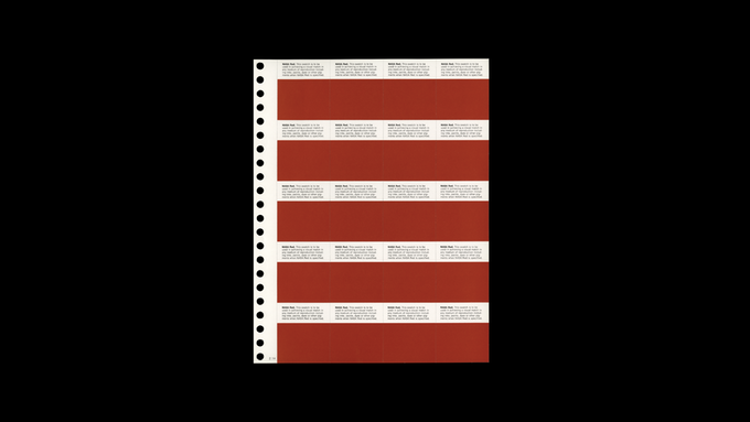 圖片出處:https://www.kickstarter.com/projects/thestandardsmanual/reissue-of-the-1975-nasa-graphics-standards-manual/description