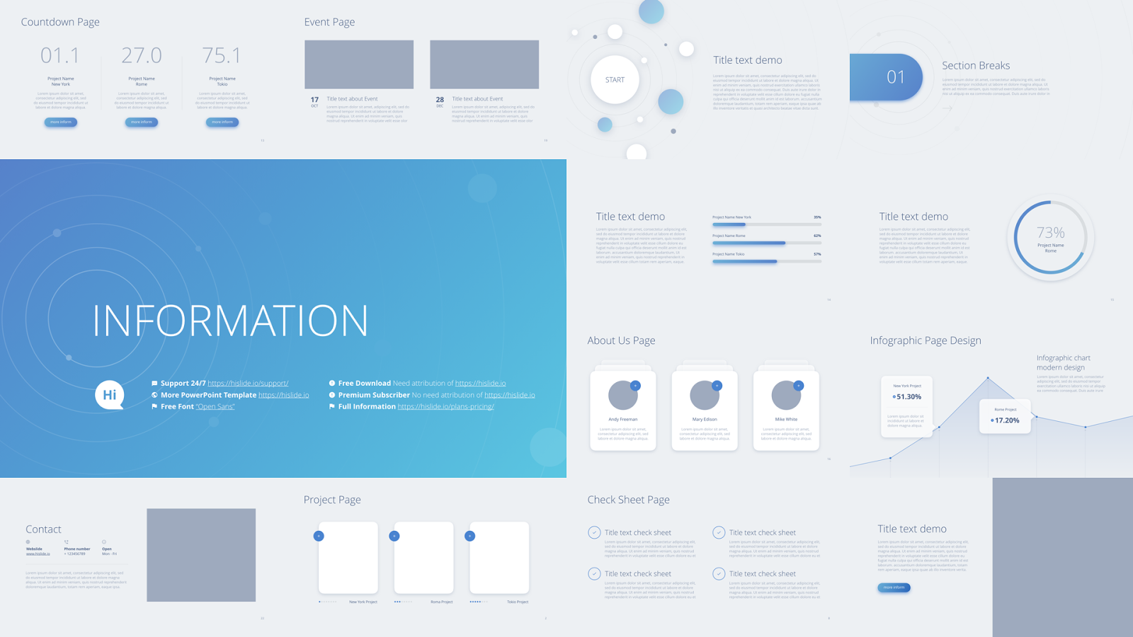 超美簡報模版怎麼用?三招讓你快速訂做自己專屬的投影片
