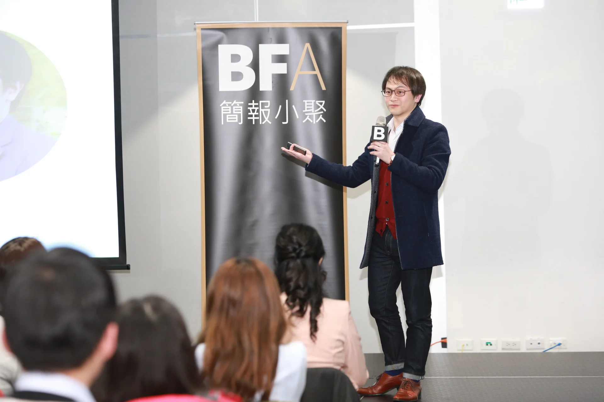 廣達電腦專案經理 陳宜德:把「完成」當作禁忌,持續調整