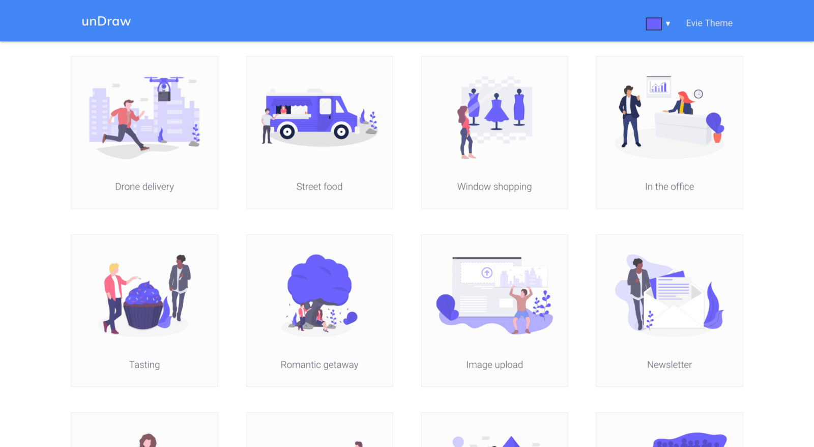  https://undraw.co/