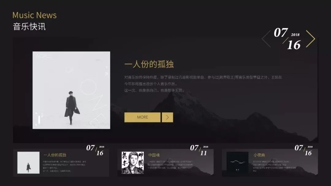 從這幾頁 PPT 來看如何化腐朽為神奇