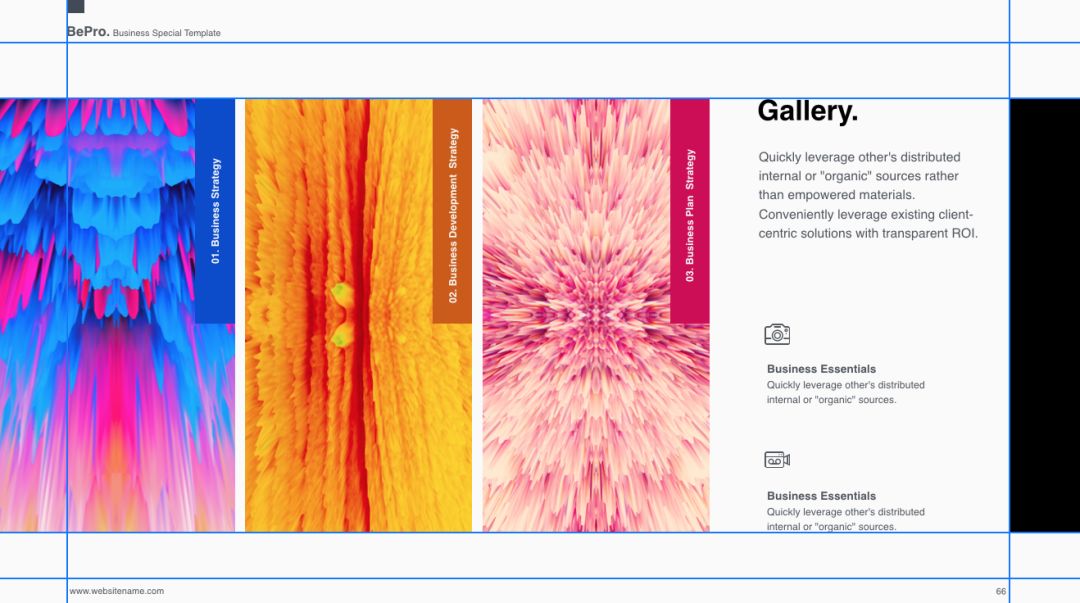 容易忽略卻又重要的簡報排版技巧