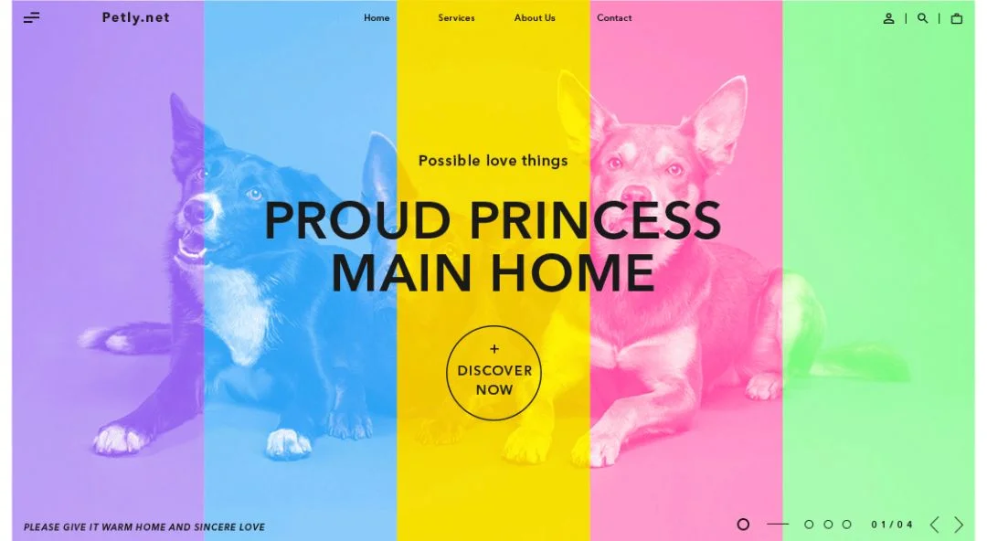 不懂色彩學也能學會的配色技巧