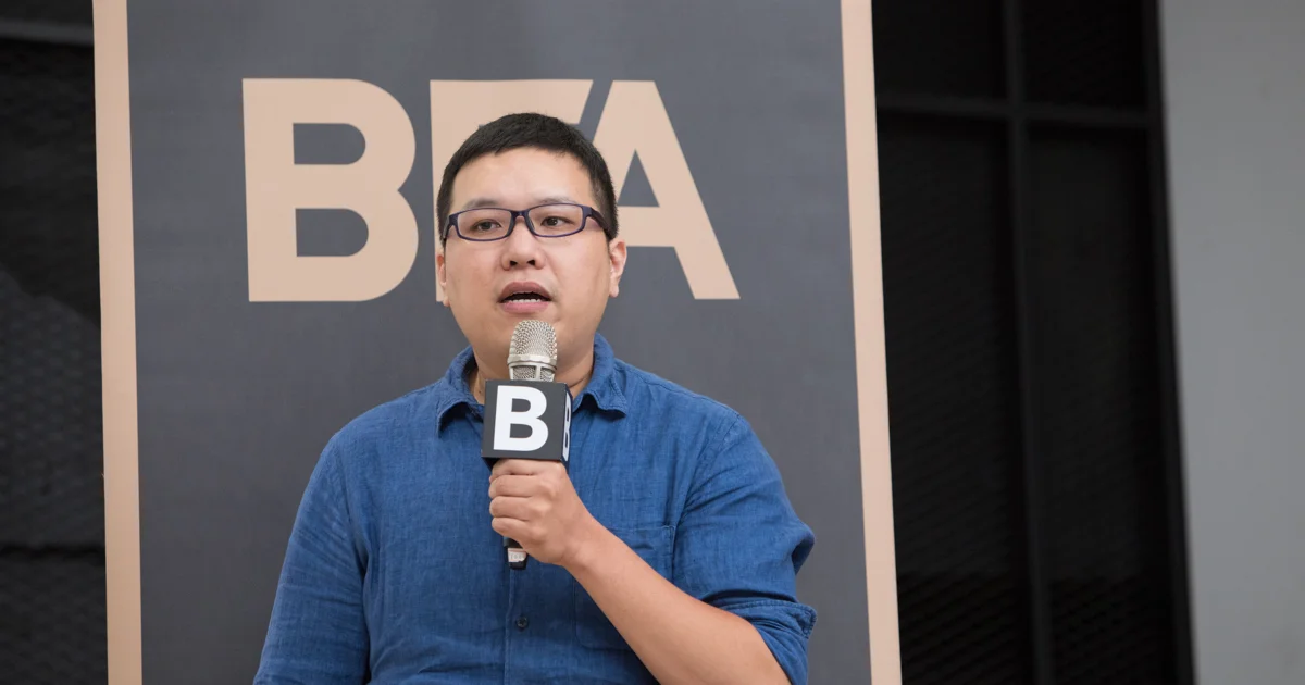 宜家家居餐廳部員工 黃駿：我的房間，我設計