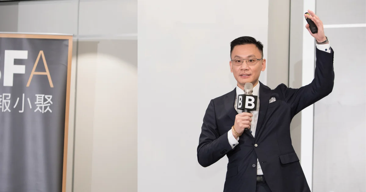 聯華食品專案經理 葉偉懿 Smith：職場人成功邀約餐敘的六要點