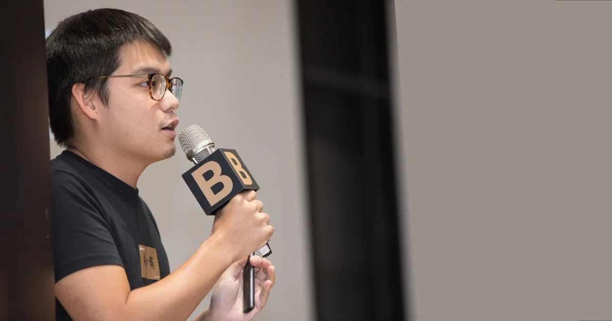 驚喜製造 共同創辦人 陳心龍：設計娛樂，挖掘價值