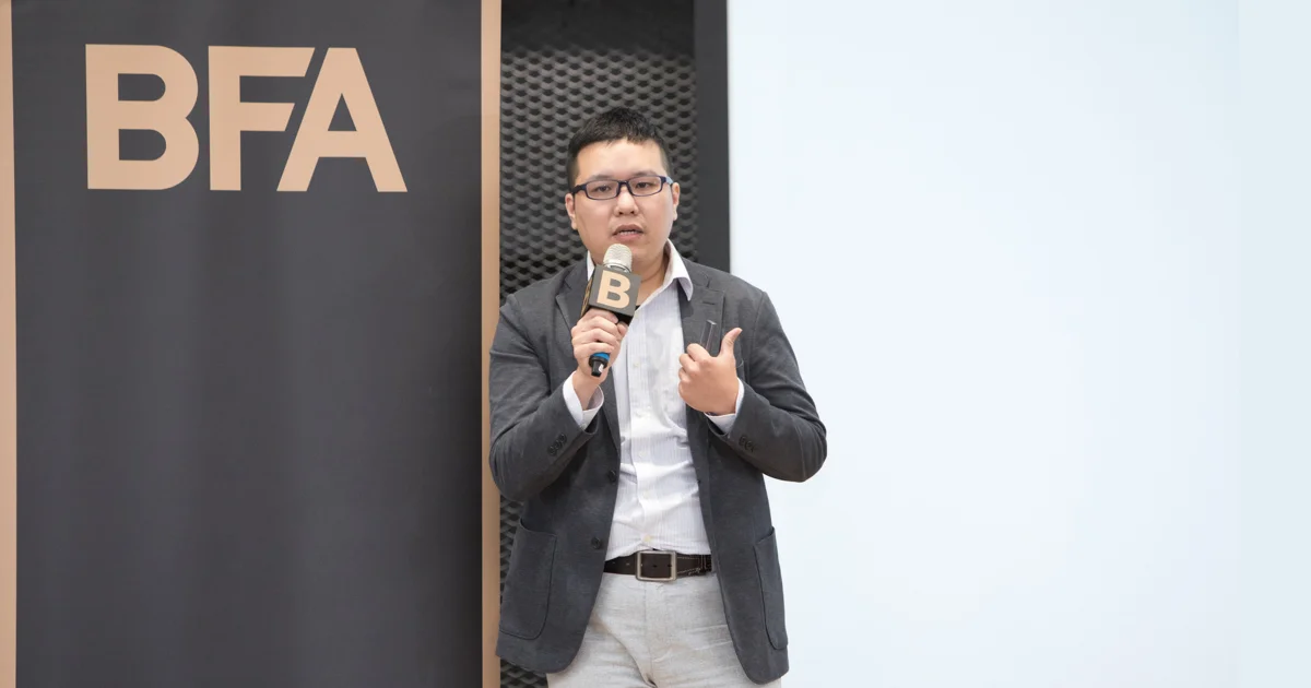 宜家家居 餐廳部員工 黃駿：氛圍是你的延伸，風格是你的投射