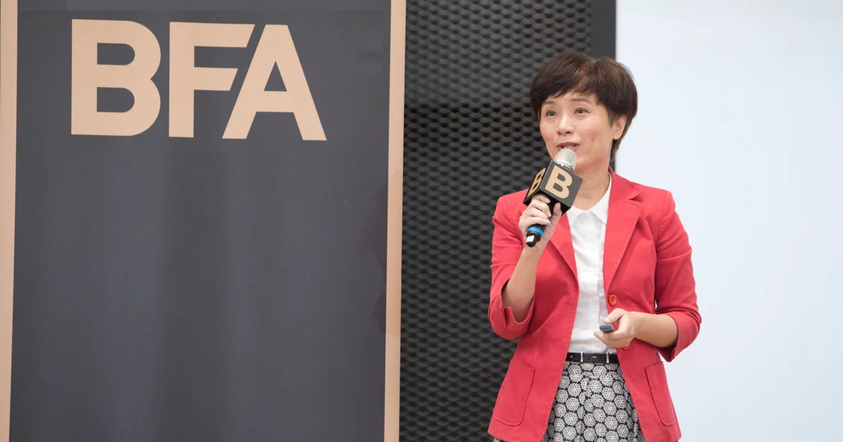 123求職網洪雪珍：哪有工作不委屈，不工作你會更委屈