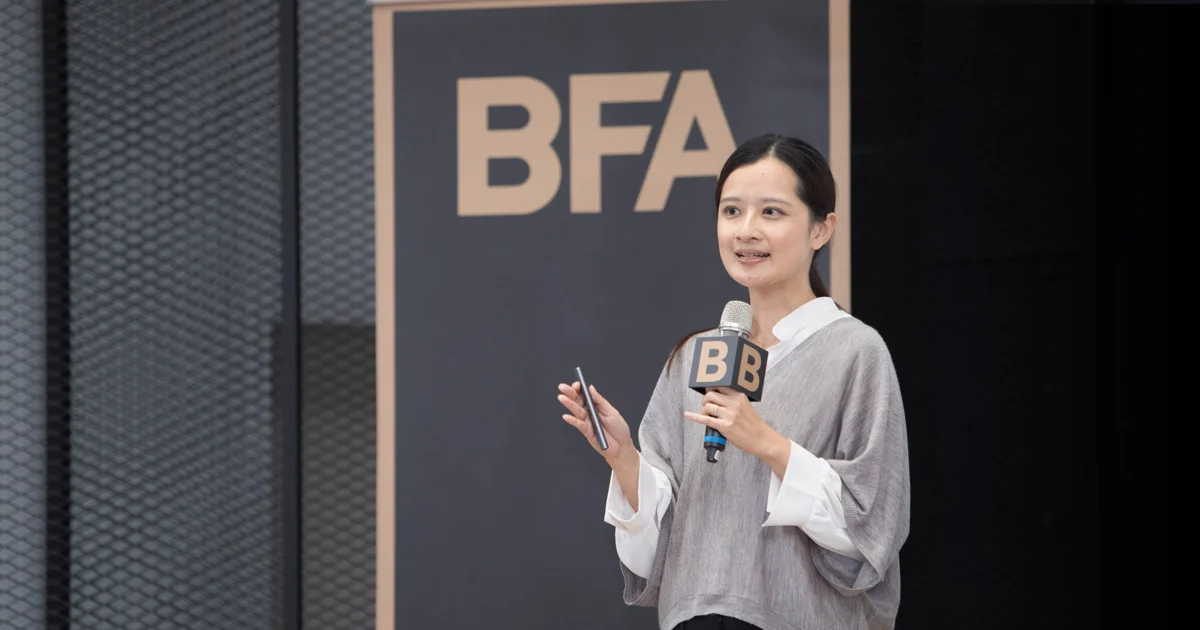 Give2Asia 亞太經理 張瀞仁:內向者如何在職場中被看到?