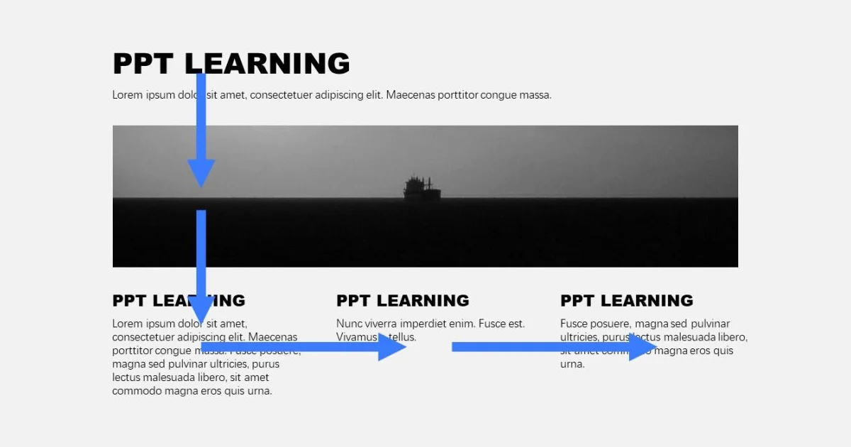 不懂設計,不等於不會做簡報