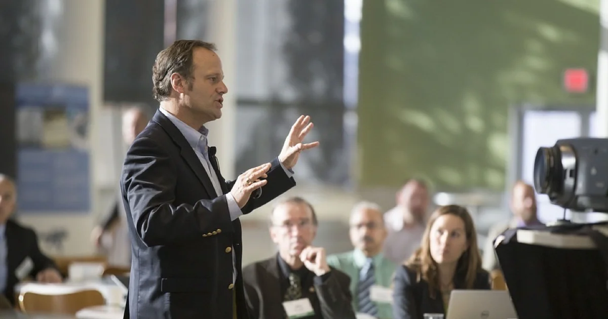 Google、Apple、Amazon 產品發表會上用的簡報技巧