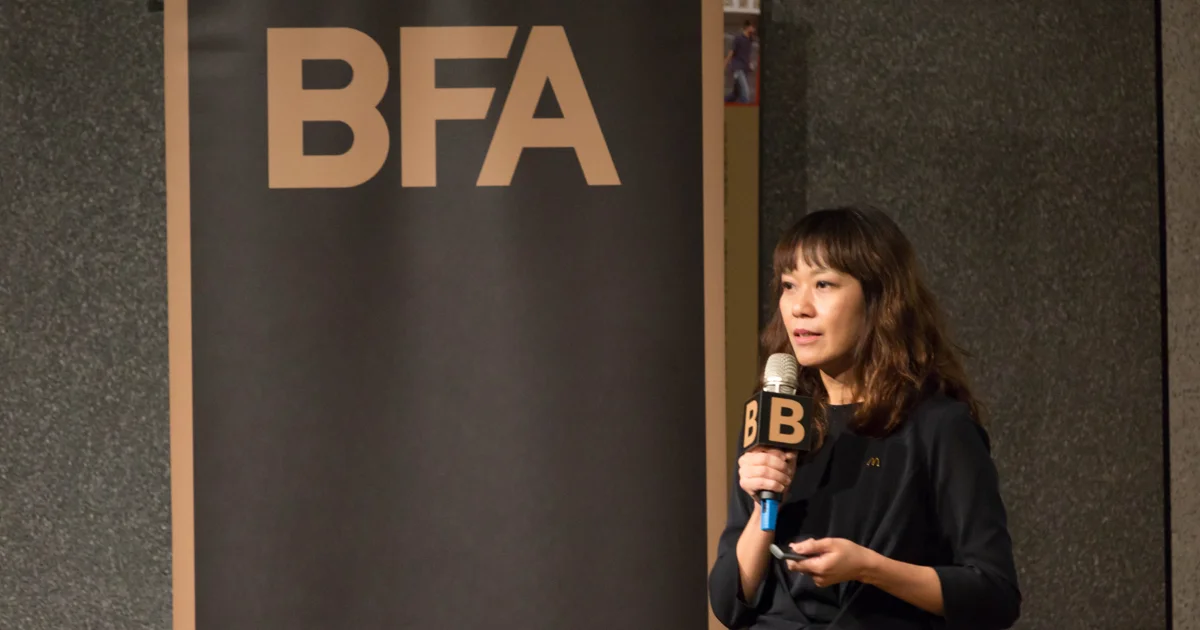 麥當勞整合行銷協理 Gloria ：用共同經驗創造與消費者的連接