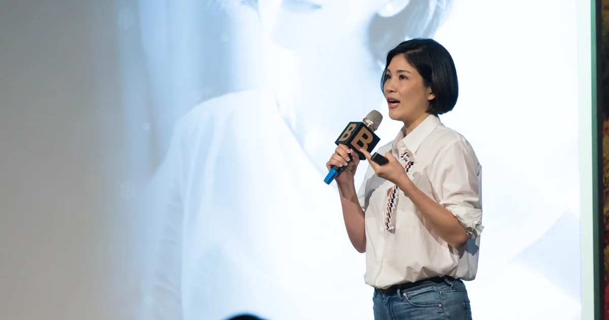 STUDIO A 共同創辦人 蔣雅淇：體貼別人的需要，成為別人的祝福