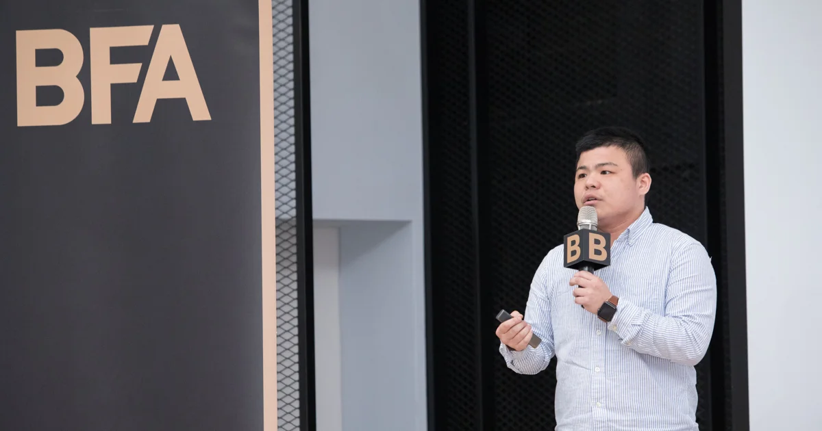 LINE TV 業務經理 郭璿皓:不要想我們沒有什麼,要想我們可以給出什麼