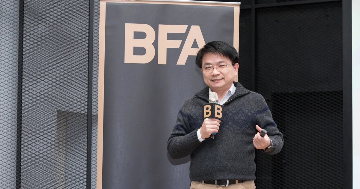 中強光電集團事業單位總經理 蘇心庭:盡信書不如無書,接觸真實才能看見真實