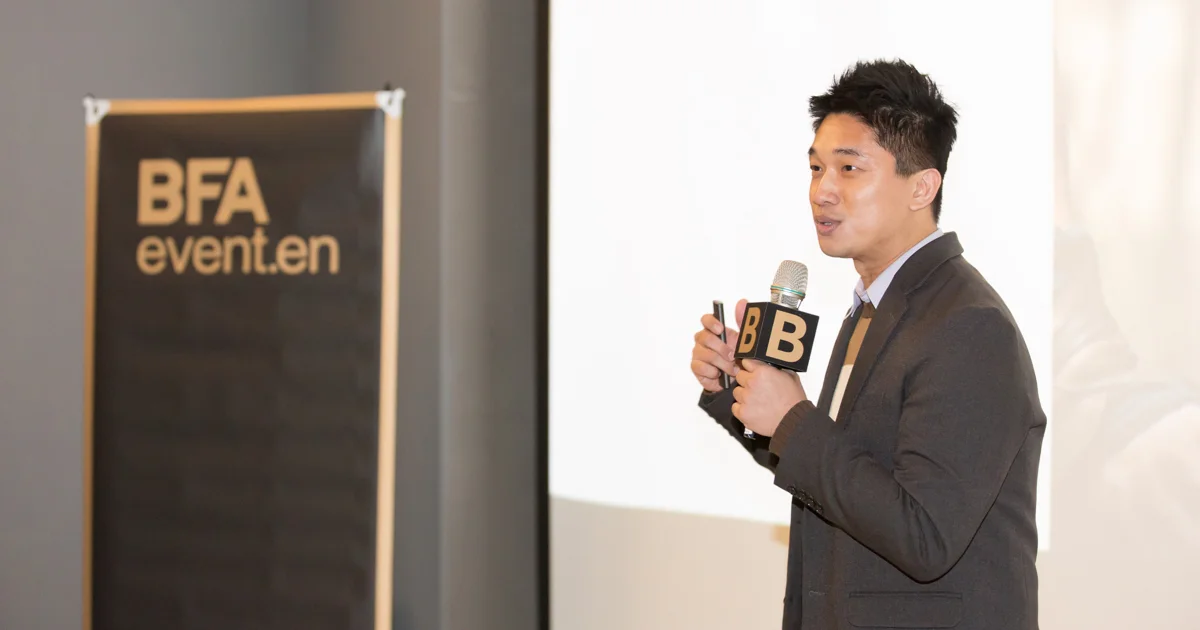 Elvis _ Gogoro Senior Community Manager “Different and diverse individuals embrace same belief, thus same behavior.”