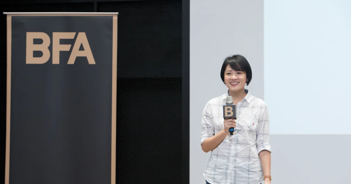 時尚勵志作家 吳娮翎:當我們動了一個念頭,最先阻礙的人其實是自己