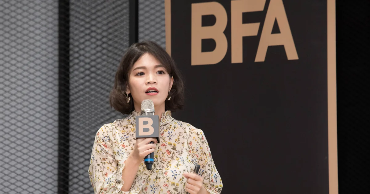 社群接案工作者 愛瑞兒:創造一個「有風格」的社群