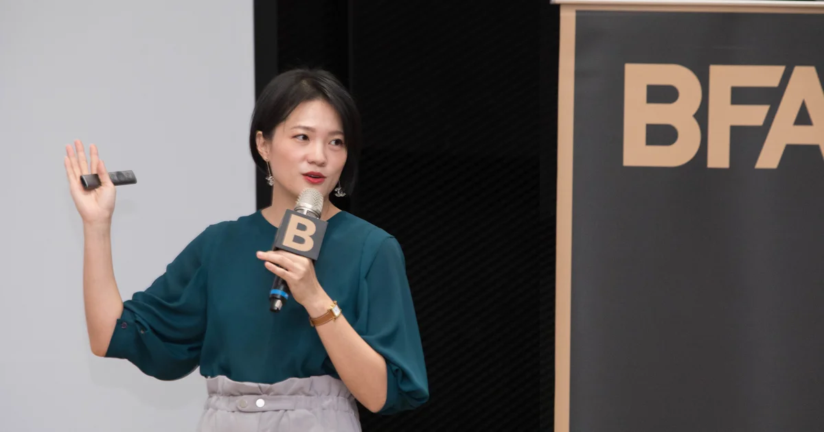 時尚勵志作家 吳娮翎：善用自己的能力，就會變成超能力