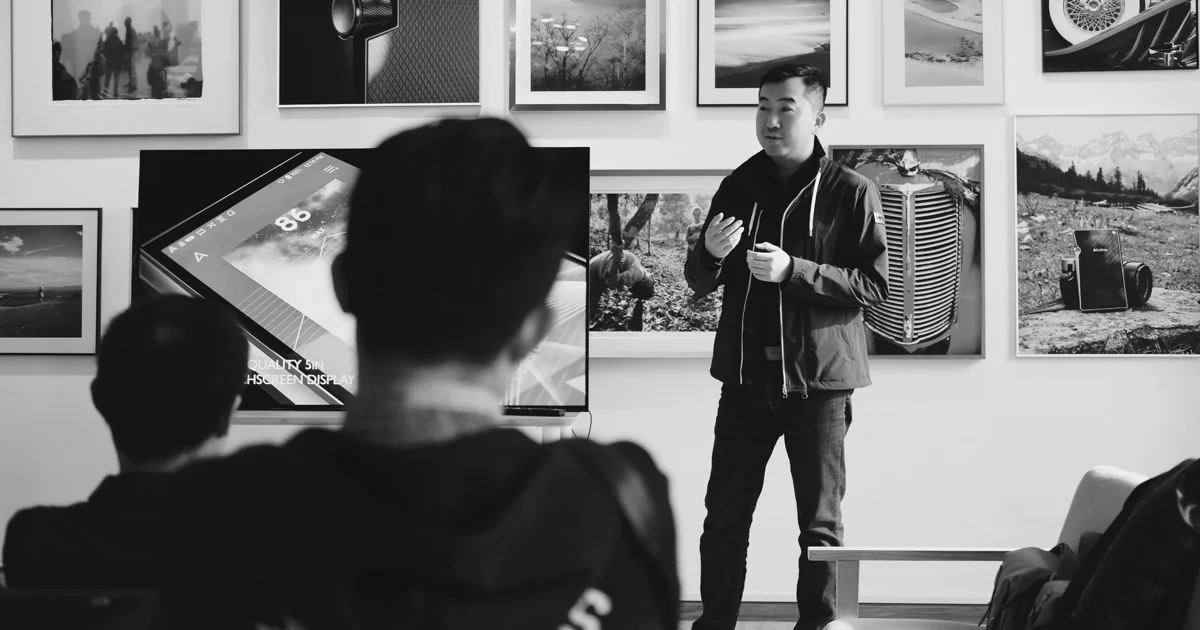 建立故事脈絡的三個關鍵技巧