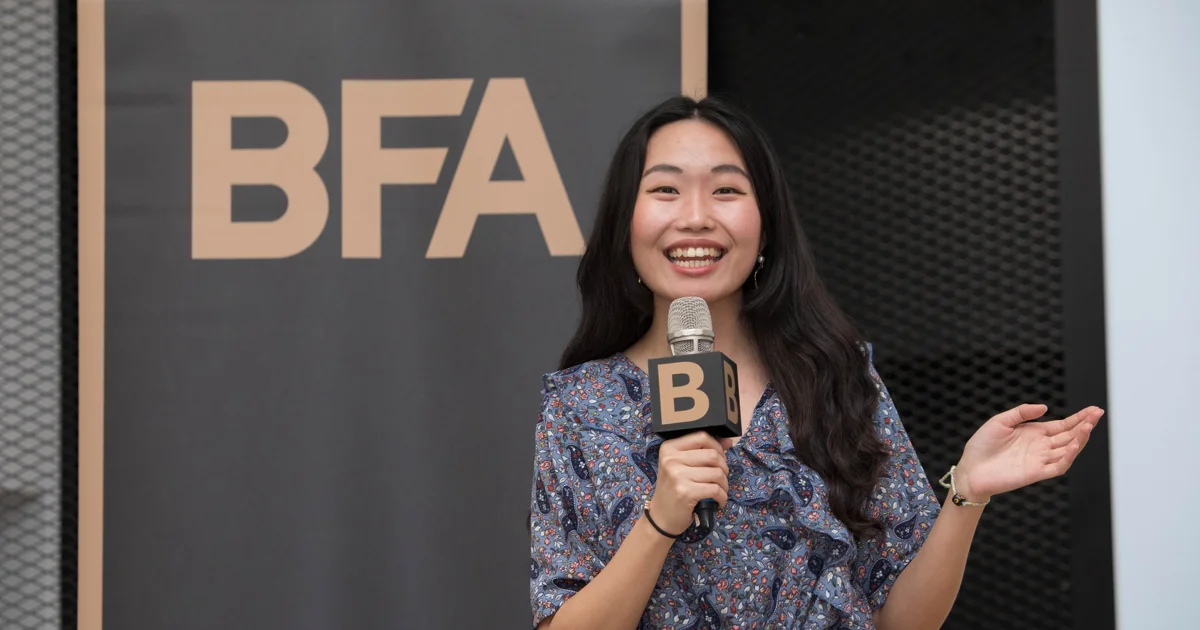 亞洲水泥公司公關 &amp; 獨立樂團告五人經紀人 鄭湘慈：不要被既有觀點侷限，要從答案回去找問題