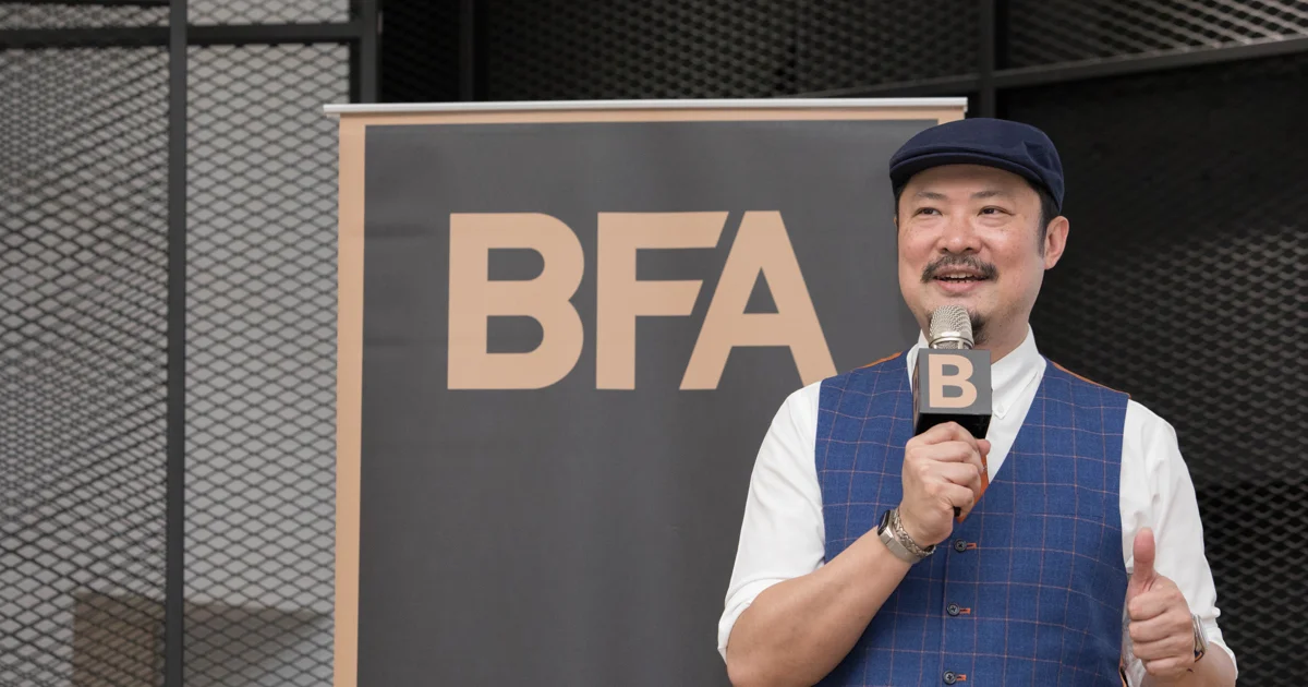 資深社群工作者 李全興：出租大叔不怎樣，只是彼此人生的美好轉折