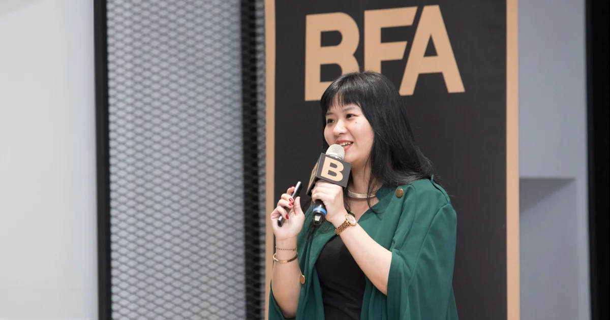 美麗佳人國際中文版資深整合行銷經理 陳佩婷:用專業說服彼此,突破溝通障礙