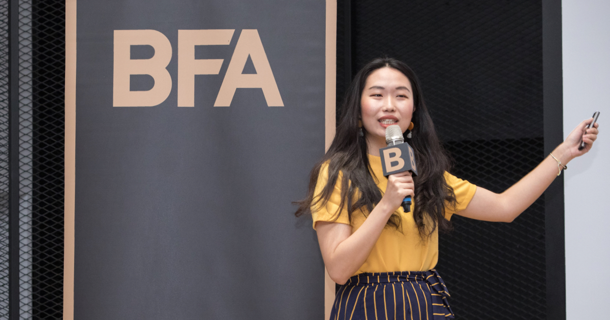 亞洲水泥公司公關 &amp; 獨立樂團告五人經紀人 鄭湘慈：衝突最劇烈的地方，永遠是自己的內心