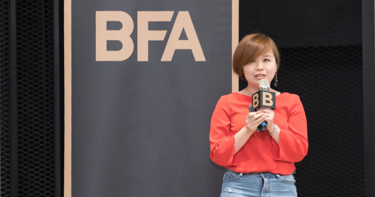 一書一觀點創辦人 許維真:簡報和自媒體一樣,都是自我觀點的延伸工具