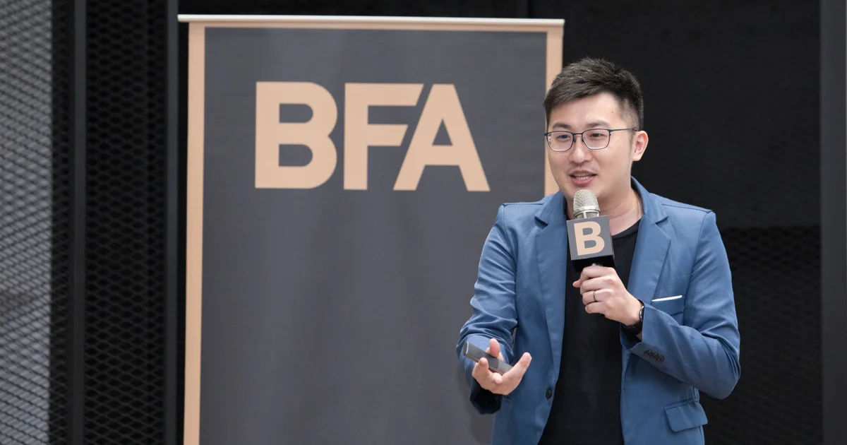 澄意文創專案講師 &amp; BFA 簡報合作講師 張忘形：信任的開始，源於對方覺得你懂他