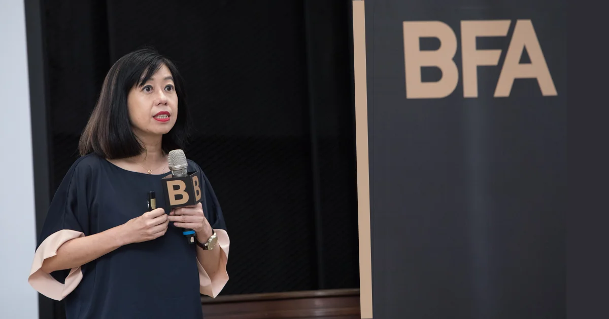 JW 智緯管理顧問總經理 張敏敏:溝通要講對方能聽懂的,而不是自己想說的