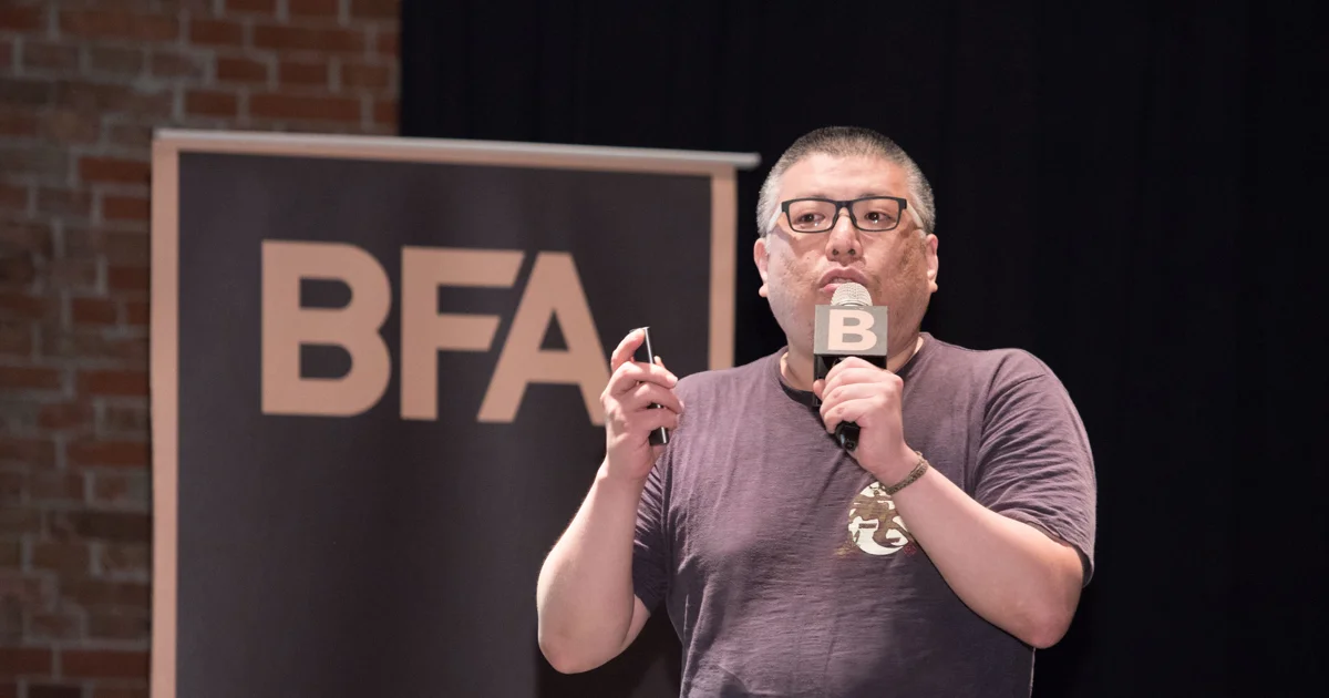 牽猴⼦整合行銷總監 王師:現在,就是未來!