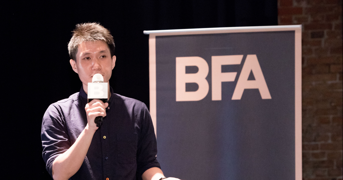 Kyle _ Blizzard Entertainment Associate Brand Manager "How do we position ourselves? BFA: Be open, flexible, and adaptive"