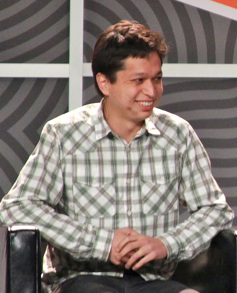圖說:Pinterest 執行長Ben Silbermann( 圖片來源 )
