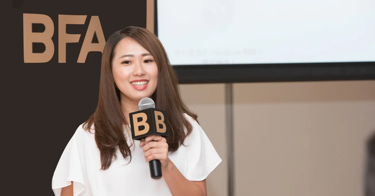 運動品牌行銷公關 Karen:用幸好來轉念,享受精彩的人生