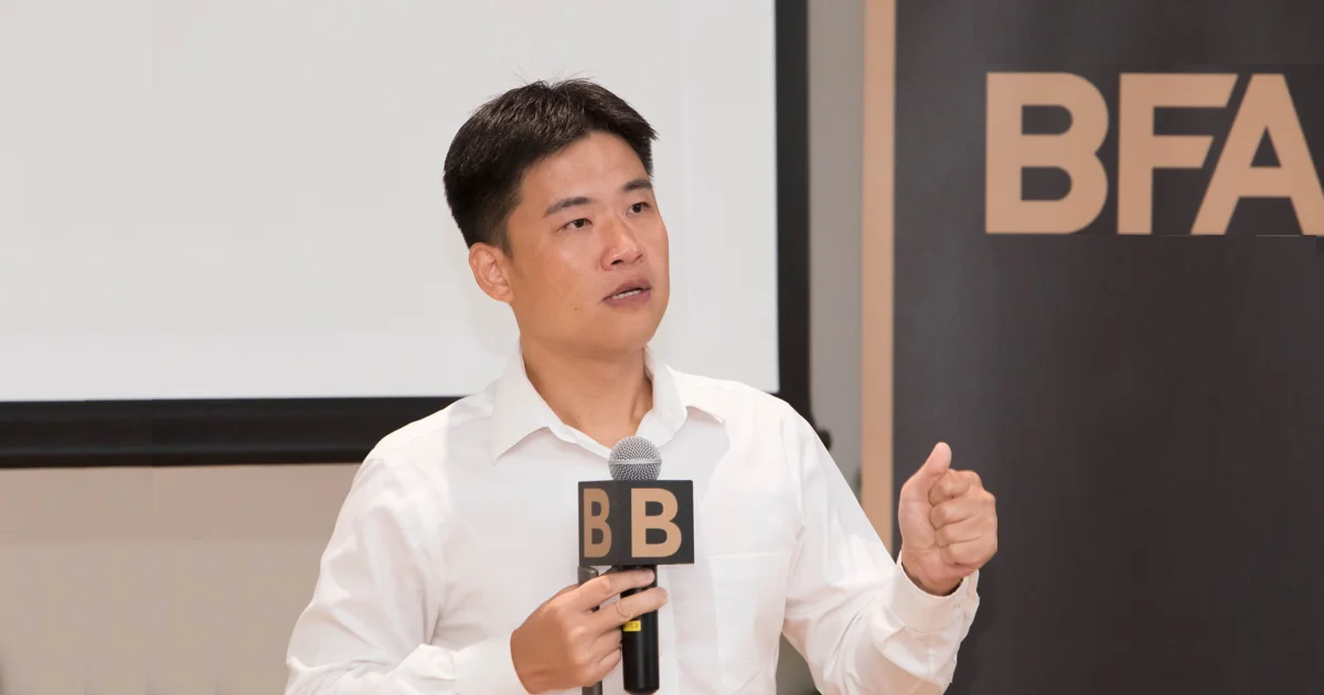 元智大學管理才能發展與研究中心主任 Sonic:父母與孩子各為平行線,彼此前進卻又相互交映