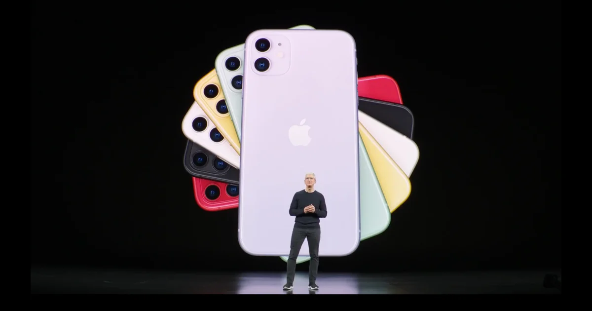Apple 秋季發佈會簡報四大亮點
