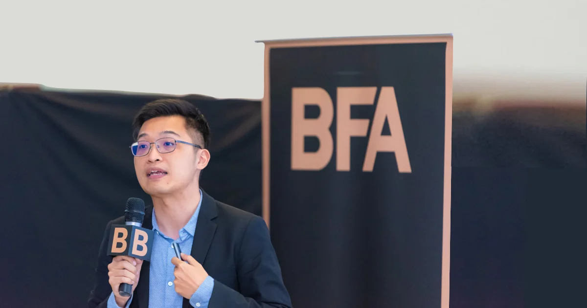 Teach for Taiwan 影響力發展部總監﻿﻿ Doing：加入非營利組織，可以和你想的不一樣