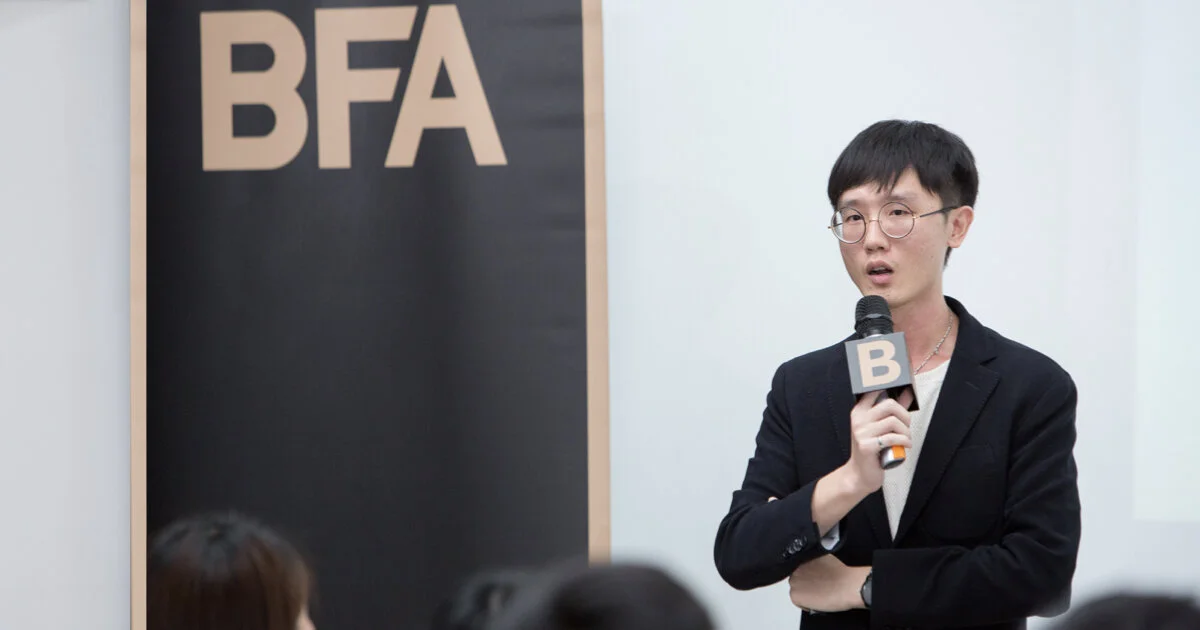 詮識數位股份有限公司設計師 黃祺浩：具說服力的簡報設計之路