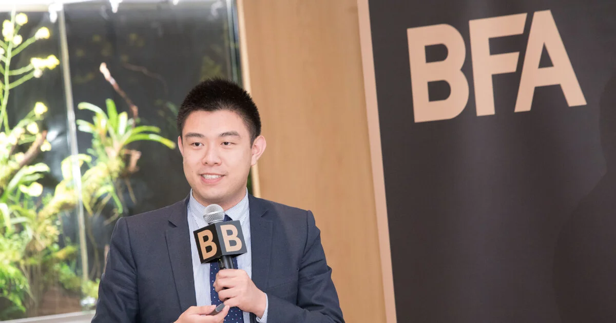 KPMG 社會創新專案負責人 侯家楷:社會企業是解決社會問題的創業