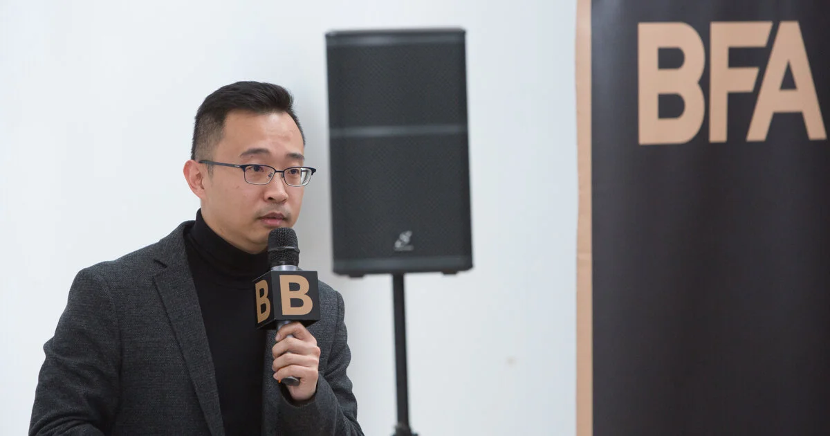 消防員、作家、演說家 蔡宗翰：每一場重要的簡報，都是一次天擇